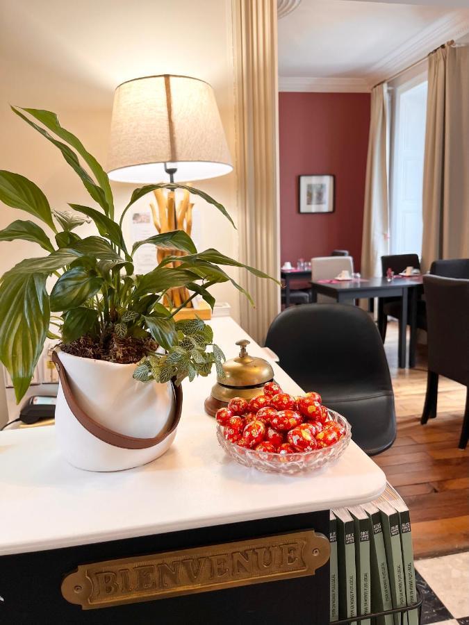 Hotel Restaurant La Desirade 圣代济拉 外观 照片
